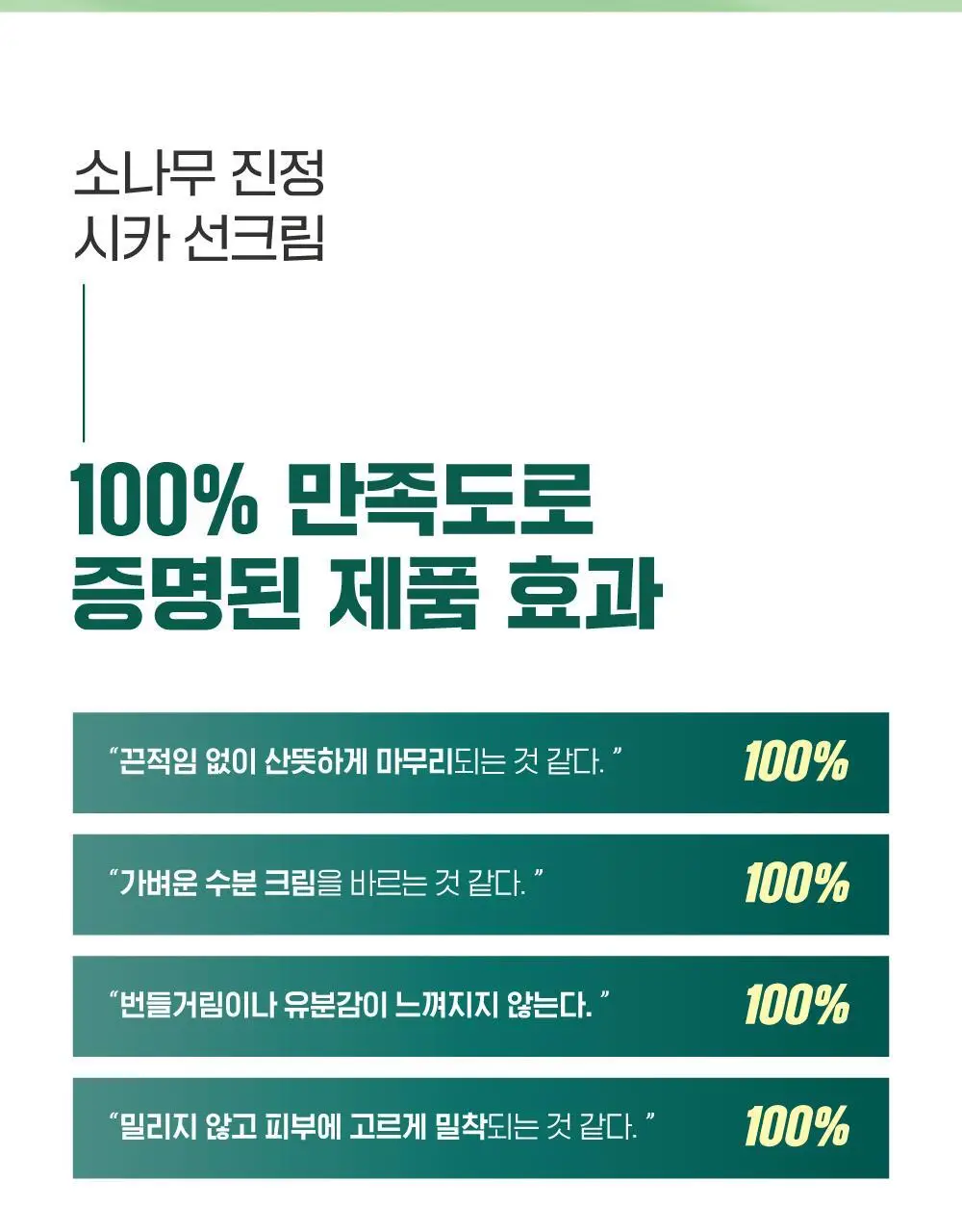 [NEW/한겹밀착] 라운드랩 소나무 진정 시카 선크림 40ml 상세페이지 4